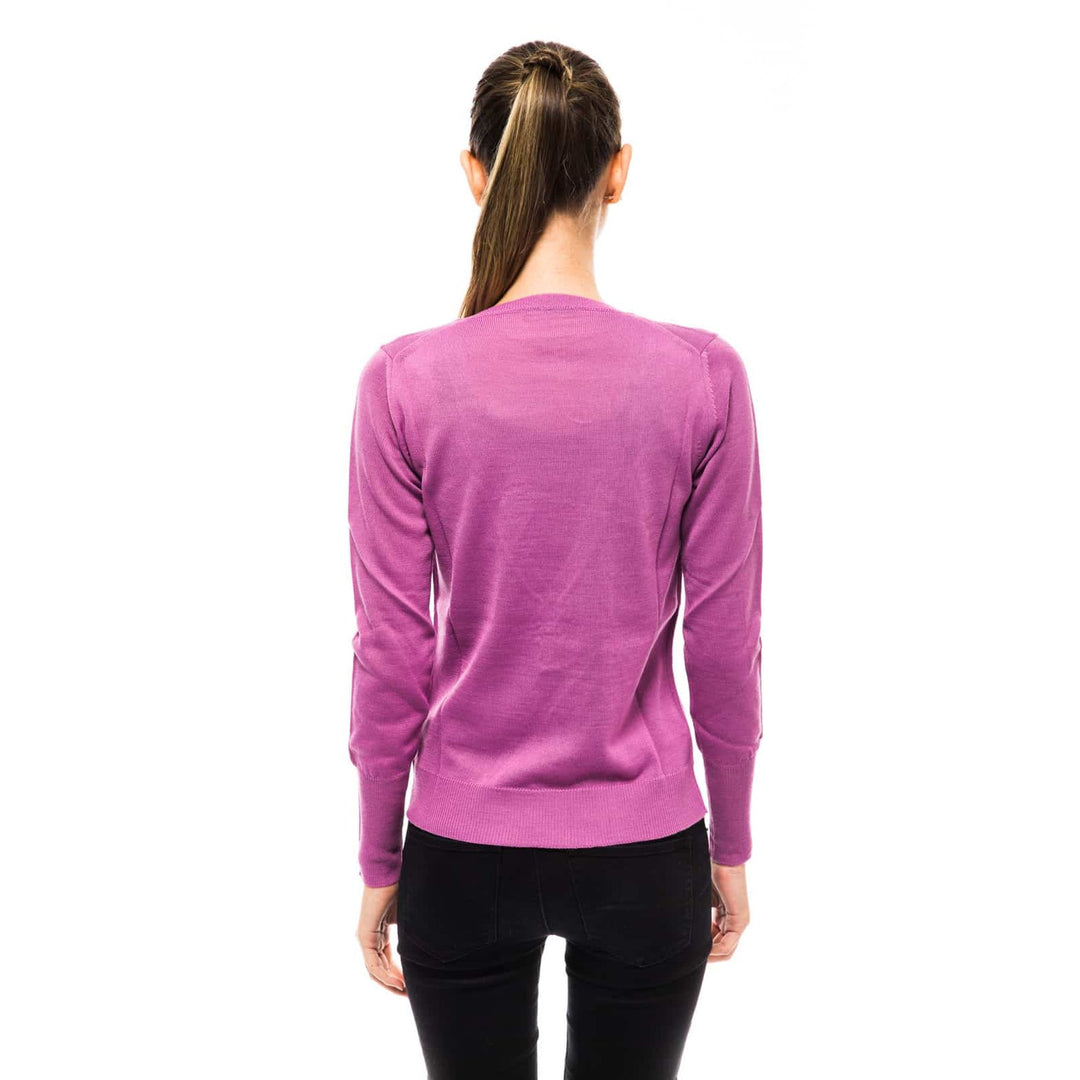Ungaro Fever women's violet Sweatshirts