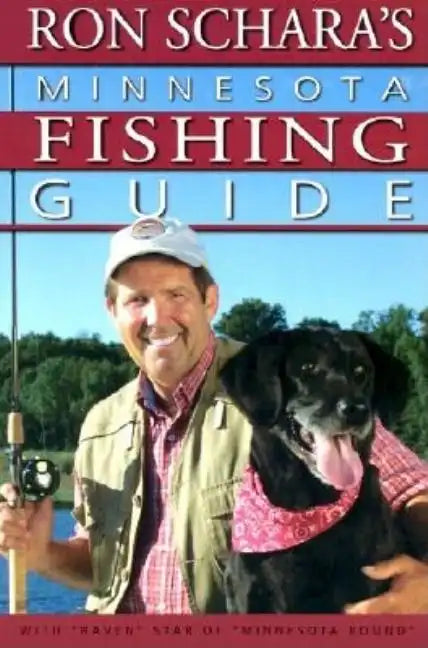 Ron Schara's Minnesota Fishing Guide - Paperback