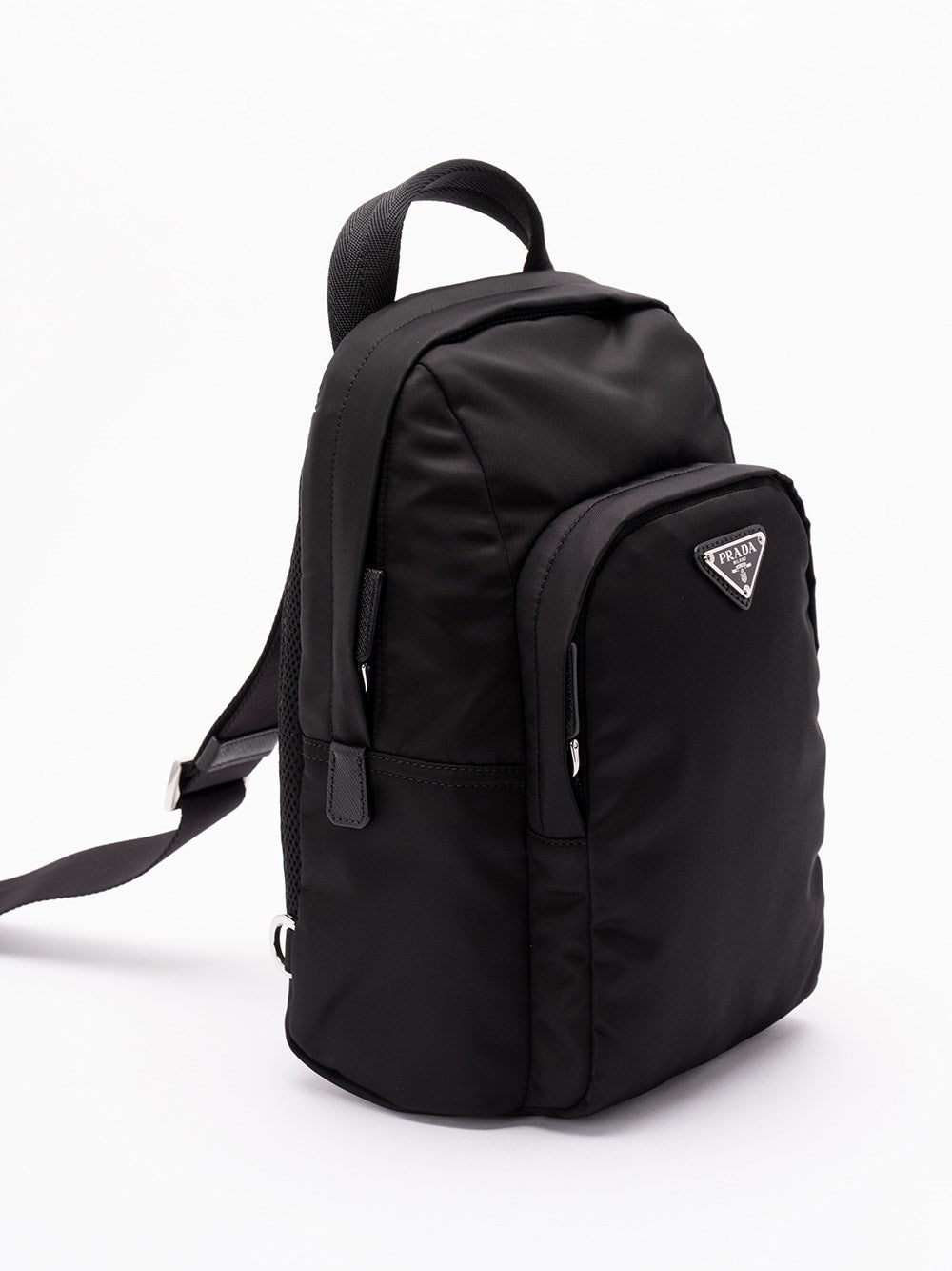 Prada Men Re-Nylon Backpack