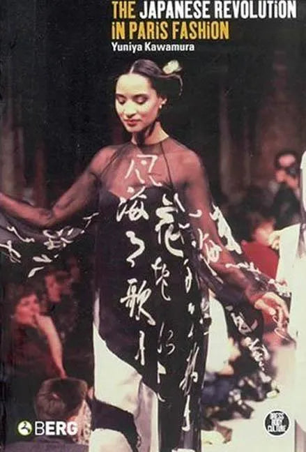 The Japanese Revolution in Paris Fashion - Paperback