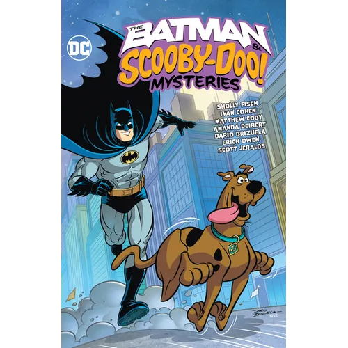 The Batman & Scooby-Doo Mysteries Vol. 3 - Paperback