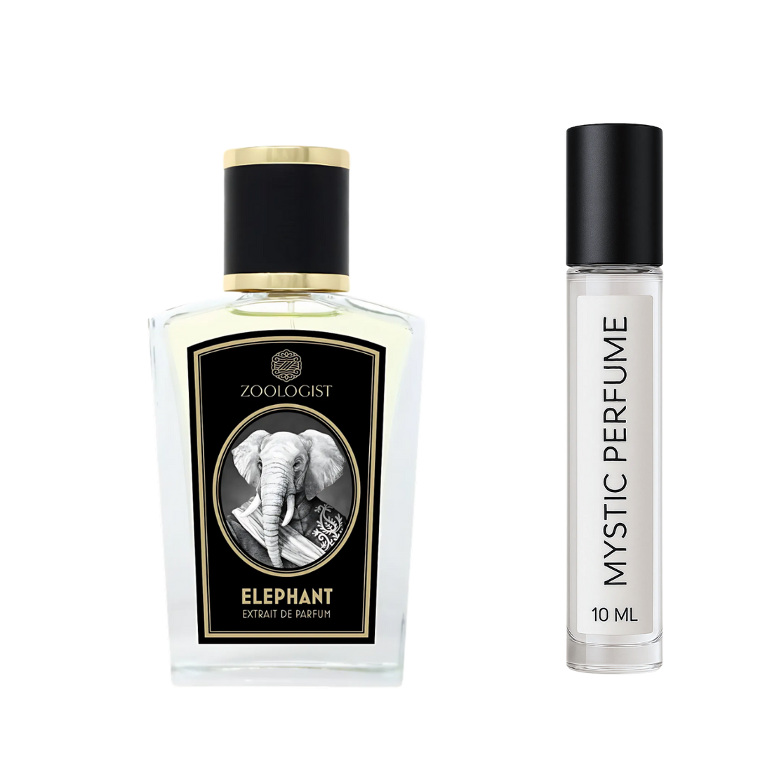 Sample - Zoologist Elephant