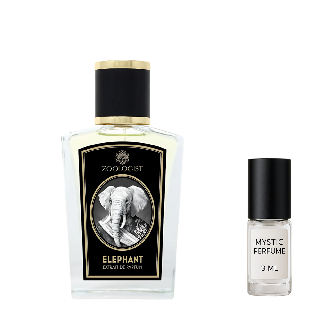 Sample - Zoologist Elephant