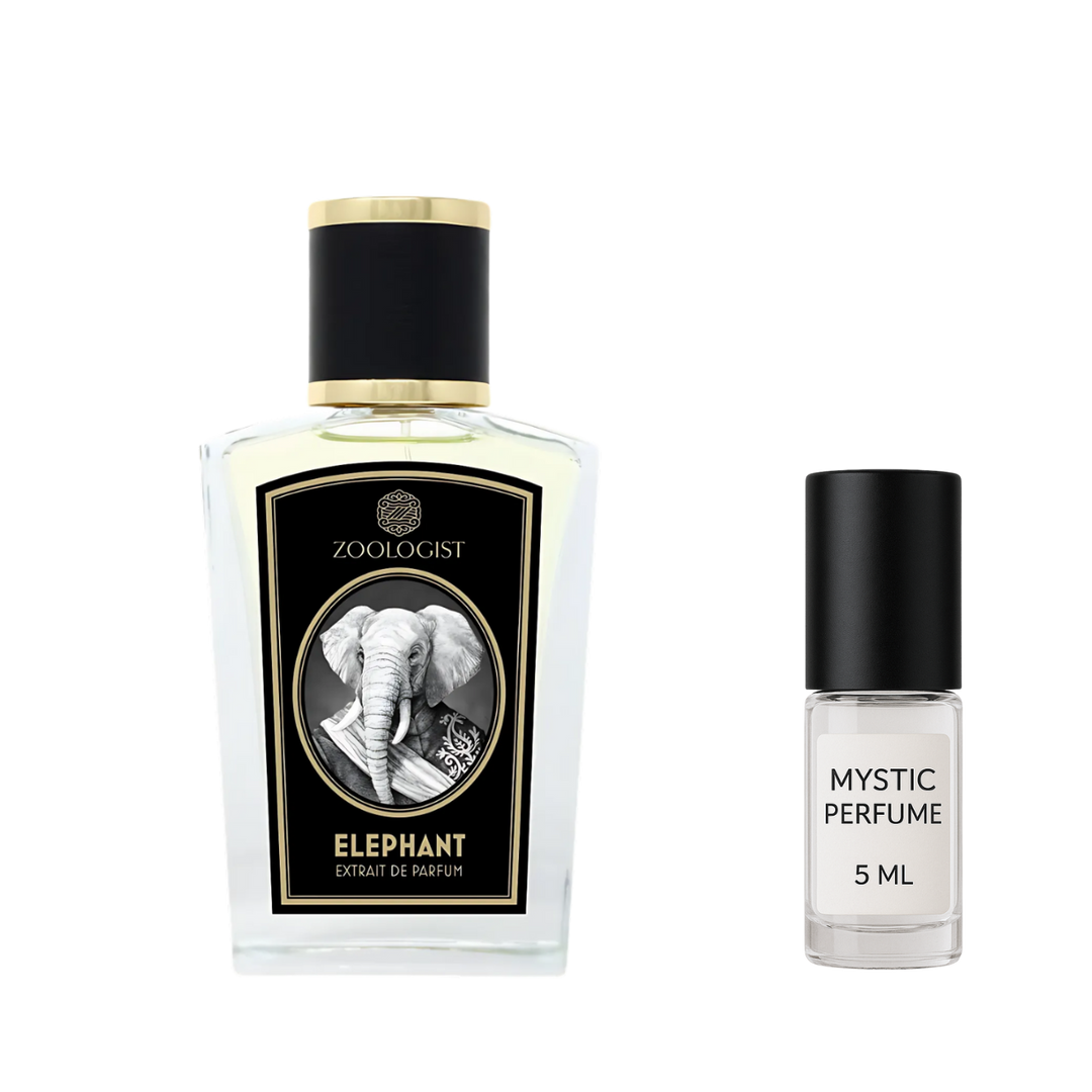 Sample - Zoologist Elephant