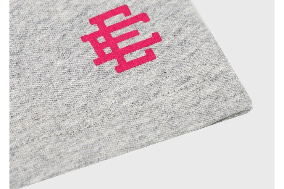 Eric Emanuel EE T-shirt 3 Pack Heather Grey