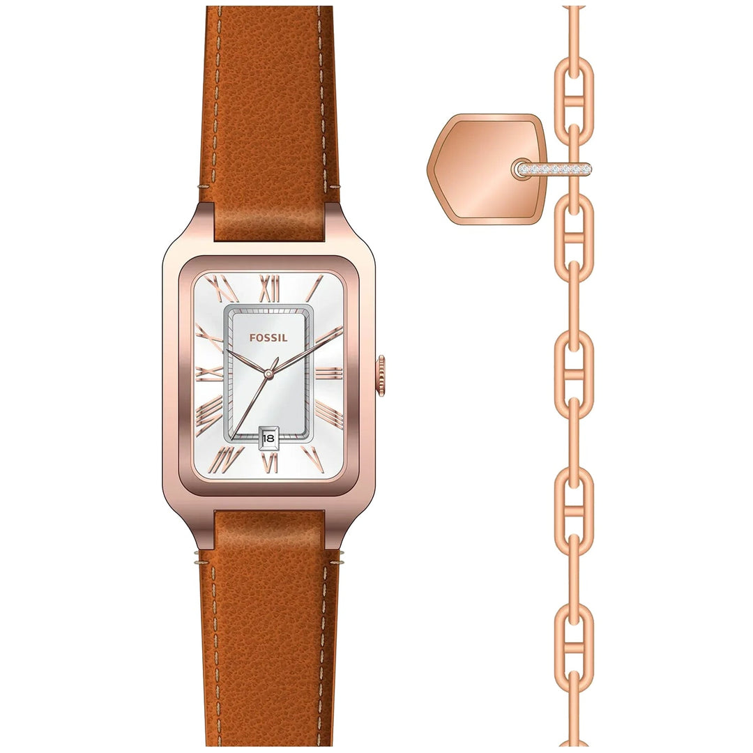 Fossil Women's Raquel