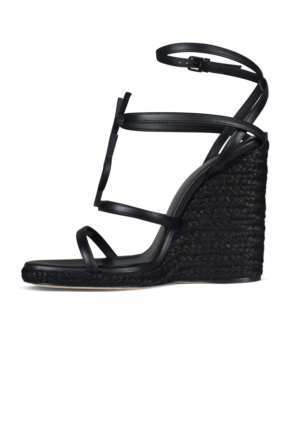Saint Laurent Women Cassandra Espadrilles