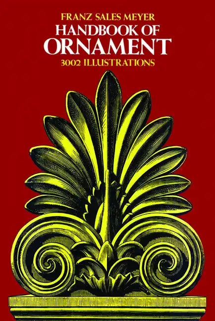 Handbook of Ornament - Paperback