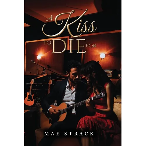 A Kiss To Die For - Paperback