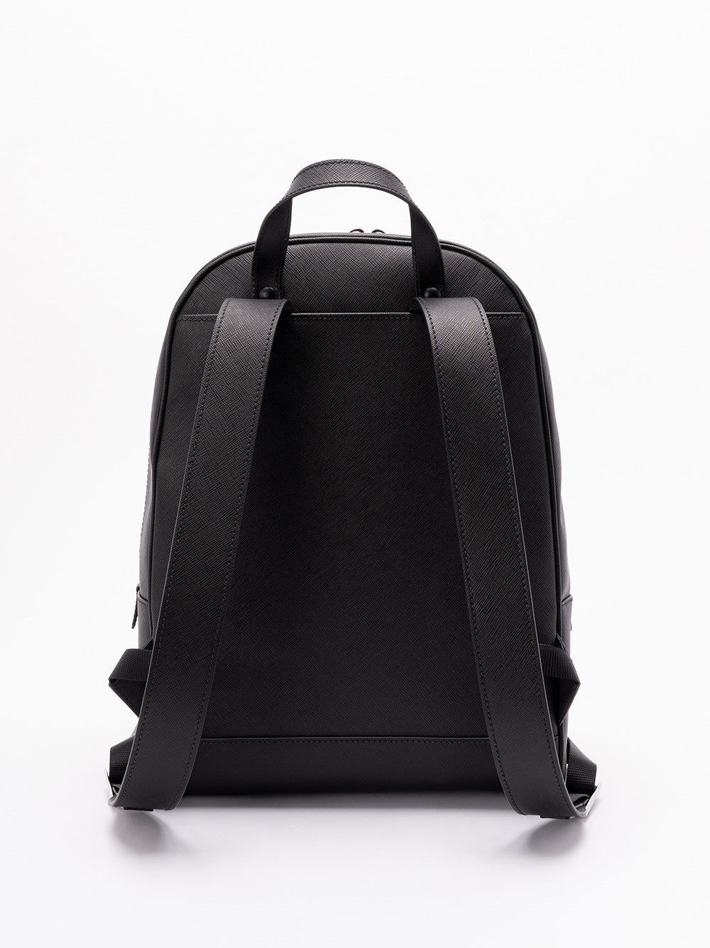 Prada Men Saffiano Leather Backpack