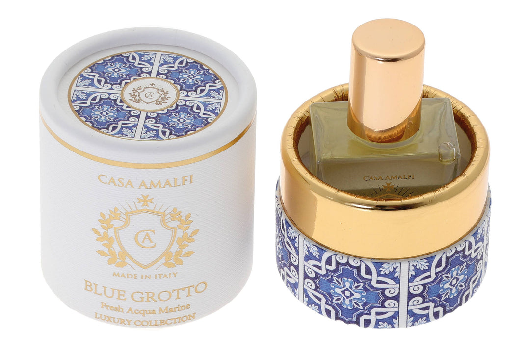 Casa Amalfi Blue Grotto Roll-On Perfume Oil