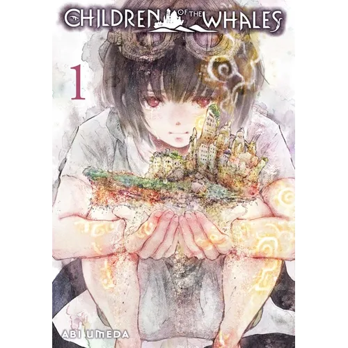 Children of the Whales, Vol. 1 - Paperback