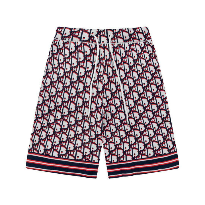 Dior Knit Basketball Shorts &