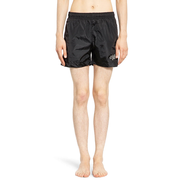 Givenchy Logo-Embroidered Swim Shorts Men