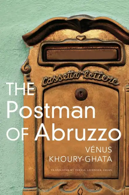 The Postman of Abruzzo - Hardcover