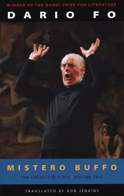 Mistero Buffo: The Collected Plays of Dario Fo, Volume 2 - Paperback