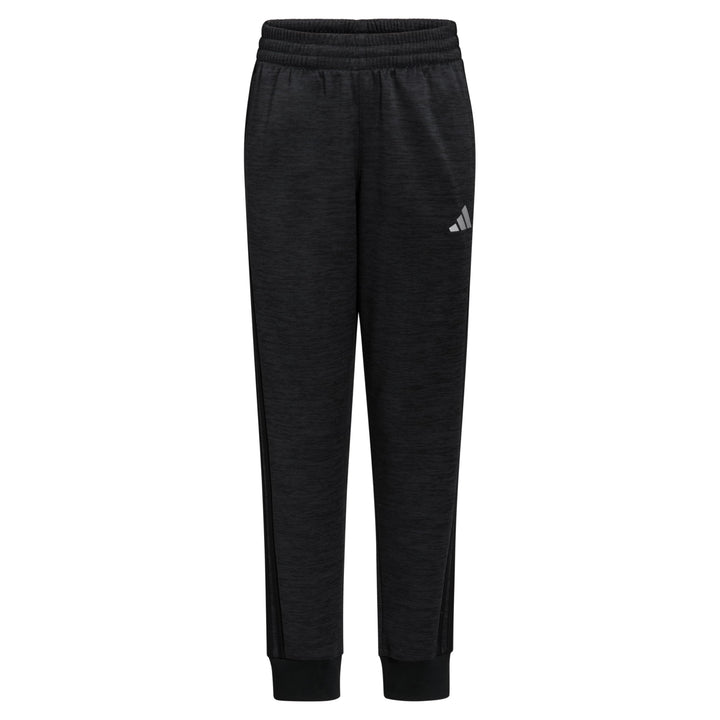 adidas Boys Fleece Jogger Pant Game Go Black