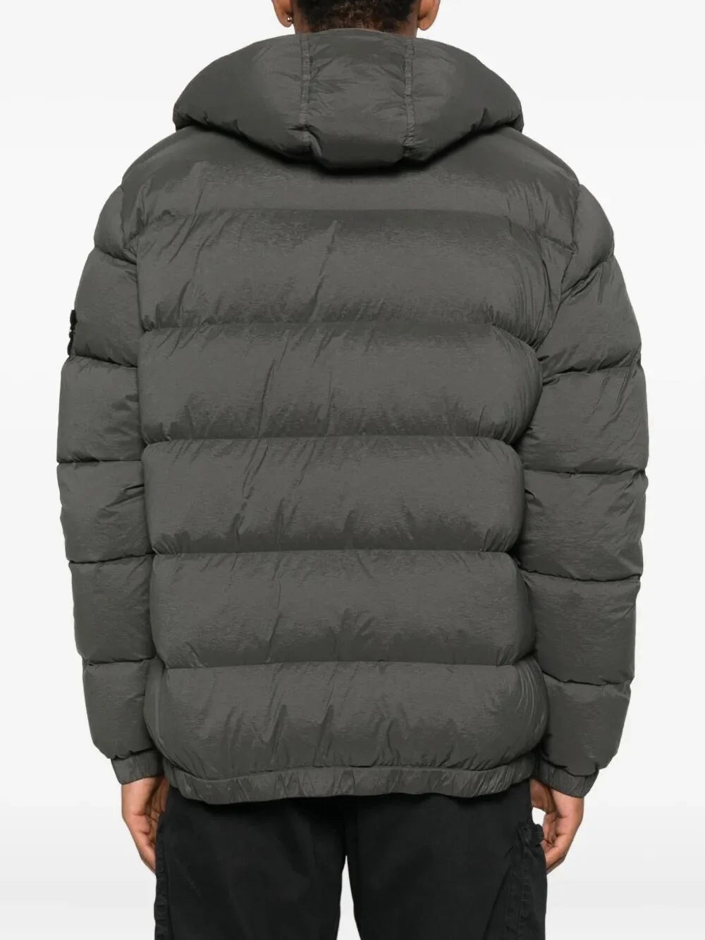 Stone Island Men `Nylon Down-Tc` Jacket