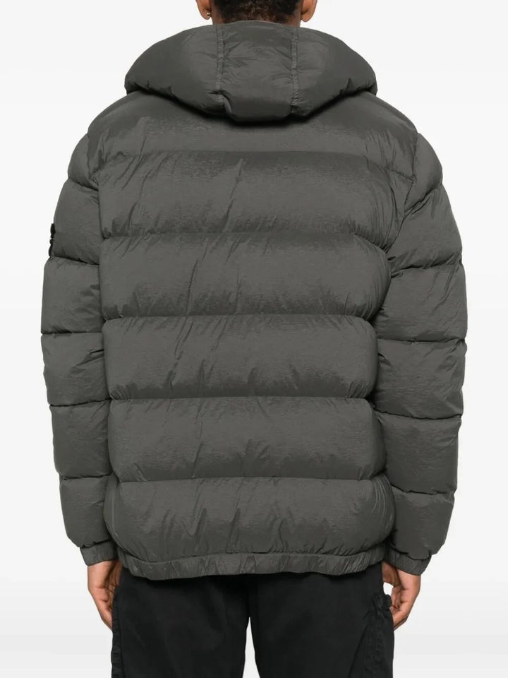 Stone Island Men `Nylon Down-Tc` Jacket