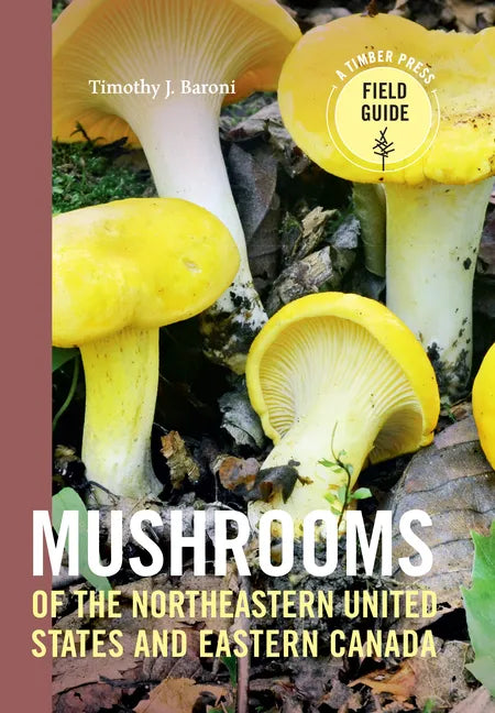 Mushrooms of the Northeastern United States and Eastern Canada - Paperback