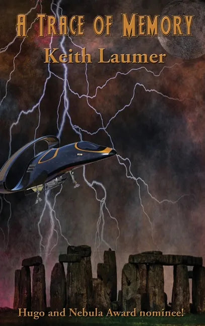 A Trace of Memory - Hardcover