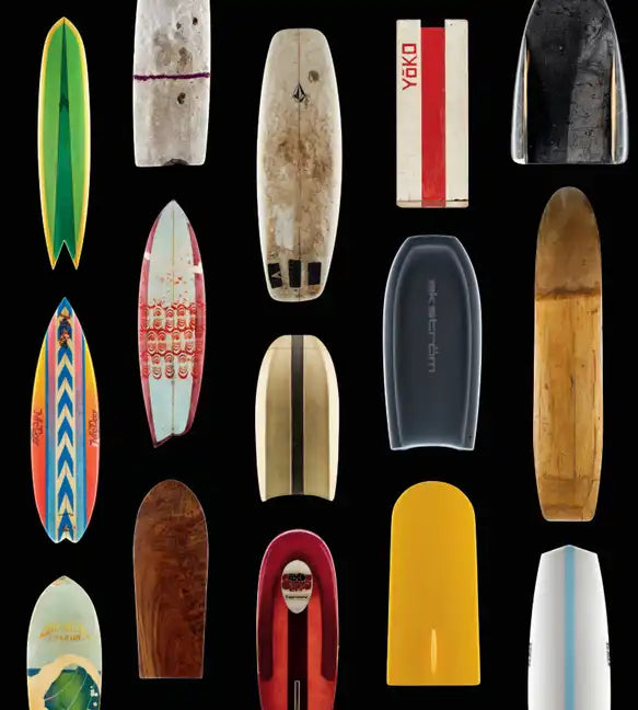Surf Craft: Design and the Culture of Board Riding - Hardcover