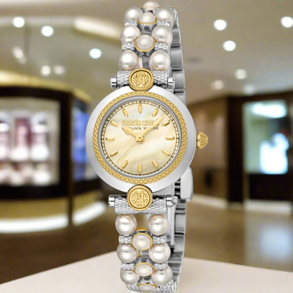 Roberto Cavalli By Franck Muller women's Watches