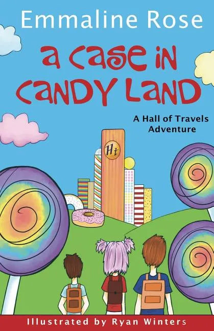 A Case in Candy Land - Paperback