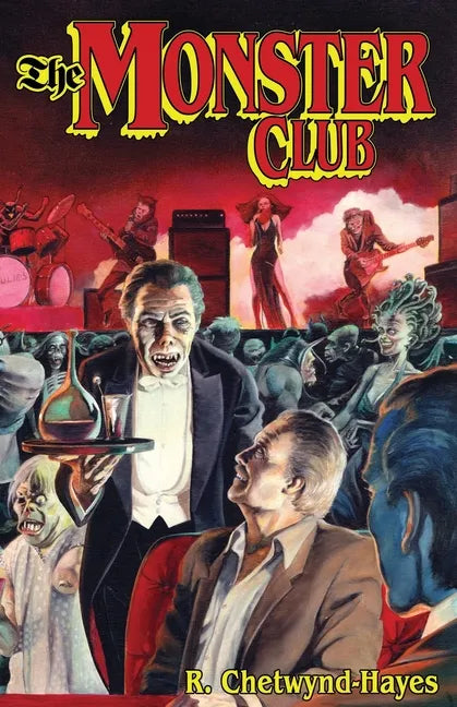 The Monster Club - Paperback