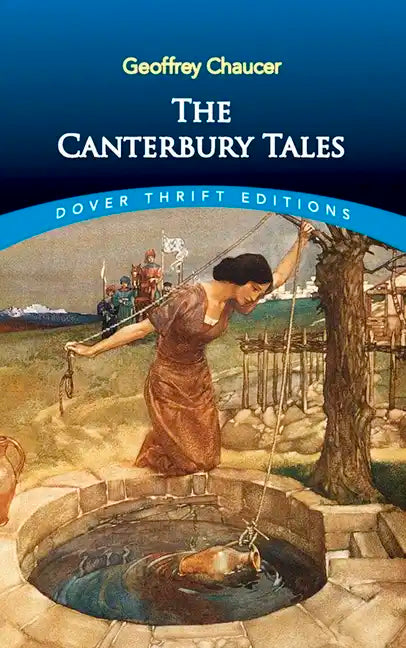 The Canterbury Tales - Paperback