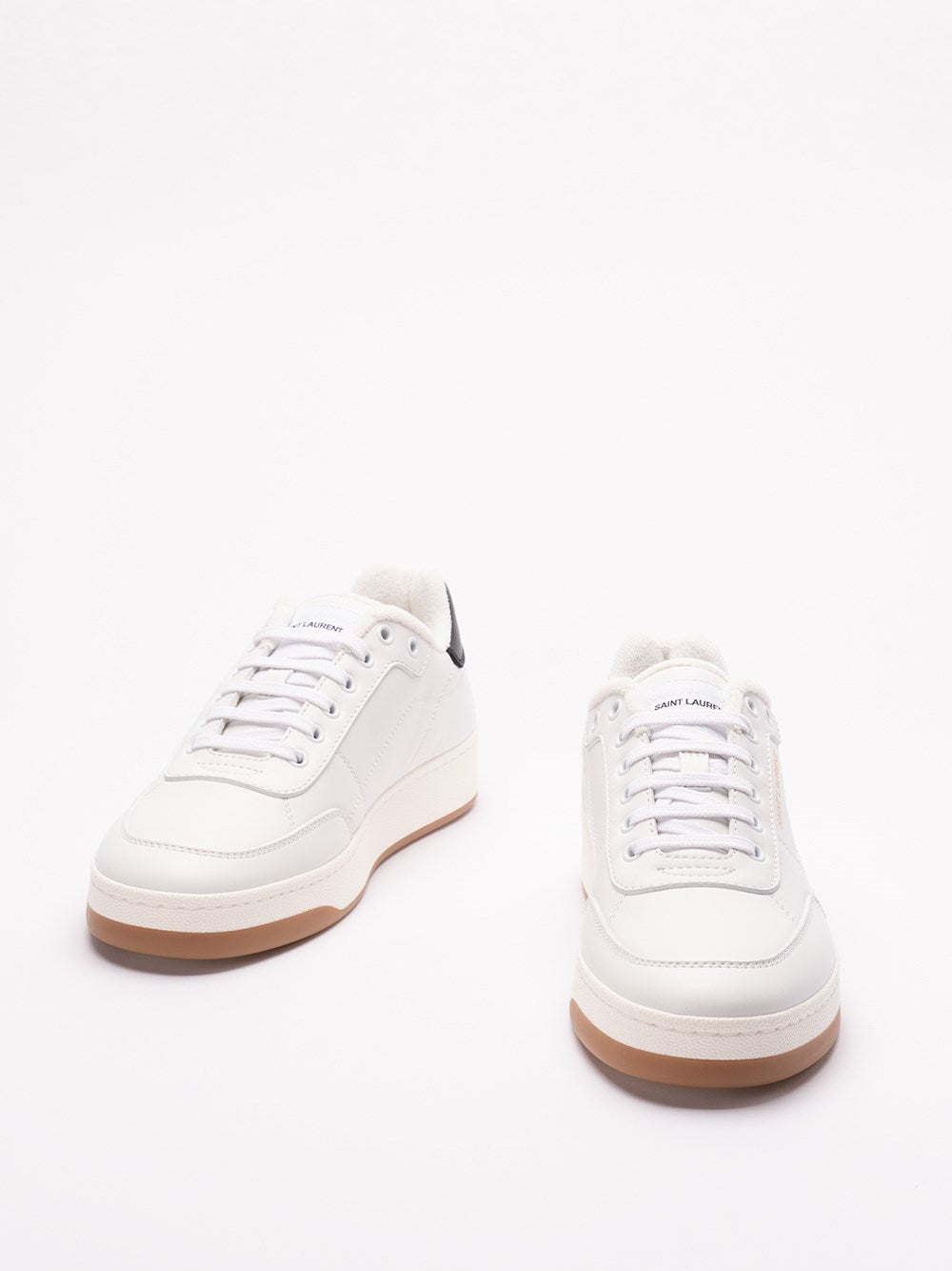 Saint Laurent Men `Sl/61` Sneakers