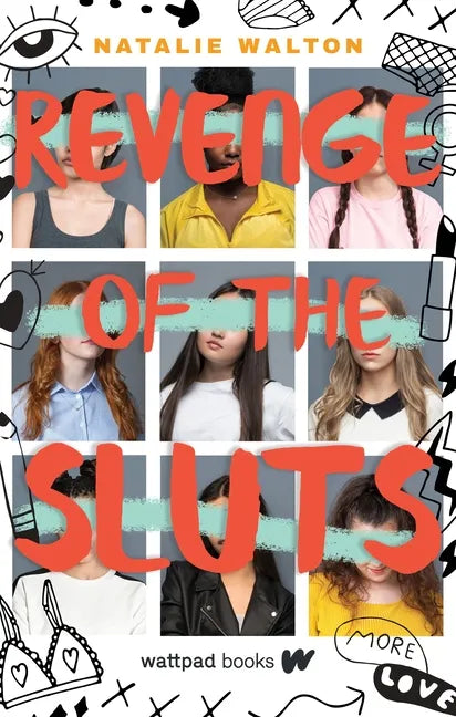 Revenge of the Sluts - Paperback