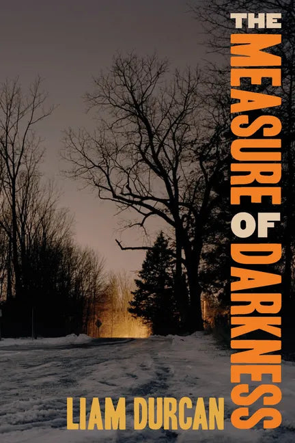 The Measure of Darkness - Paperback