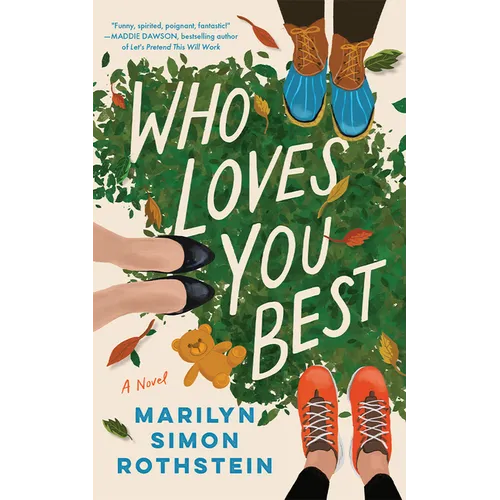 Who Loves You Best - Paperback