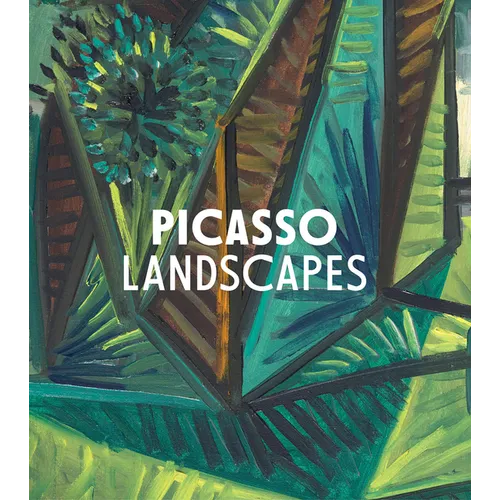 Picasso Landscapes: Out of Bounds - Hardcover