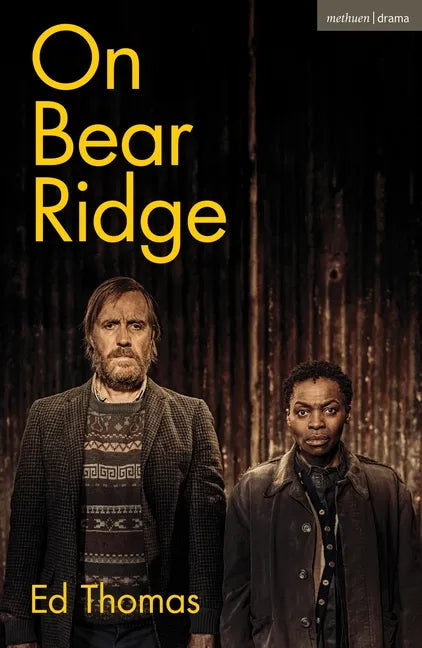 On Bear Ridge - Paperback