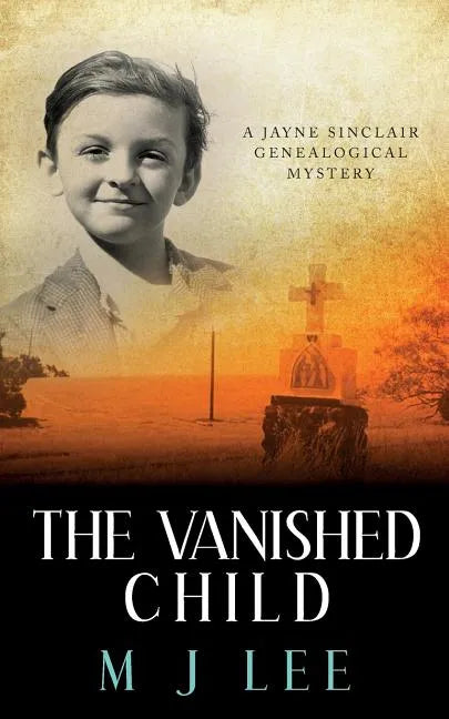 The Vanished Child: A Jayne Sinclair Genealogical Mystery - Paperback