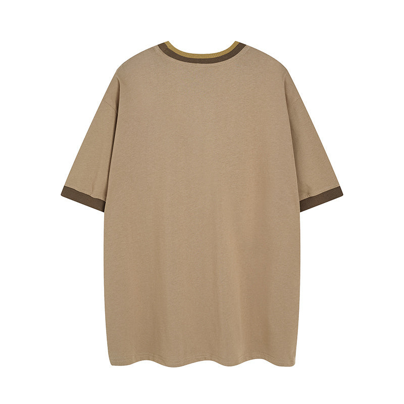 Gucci T-Shirt Without Collar &
