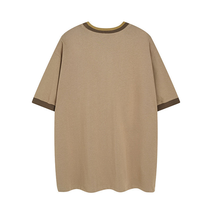 Gucci T-Shirt Without Collar &