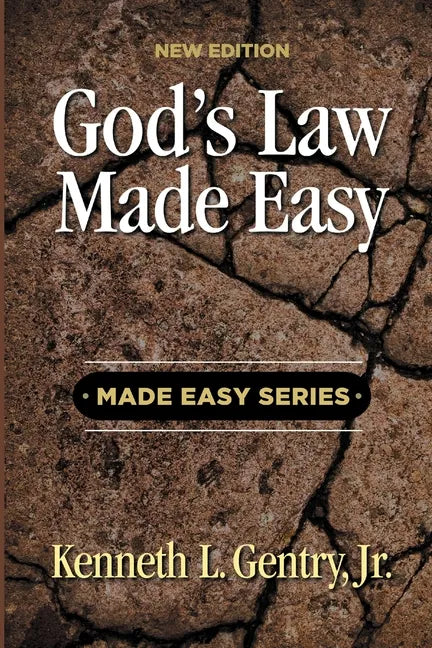 God's Law Made Easy - Paperback
