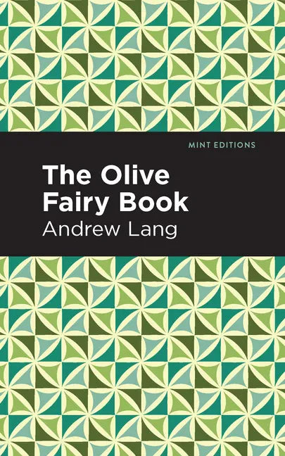 The Olive Fairy Book - Hardcover