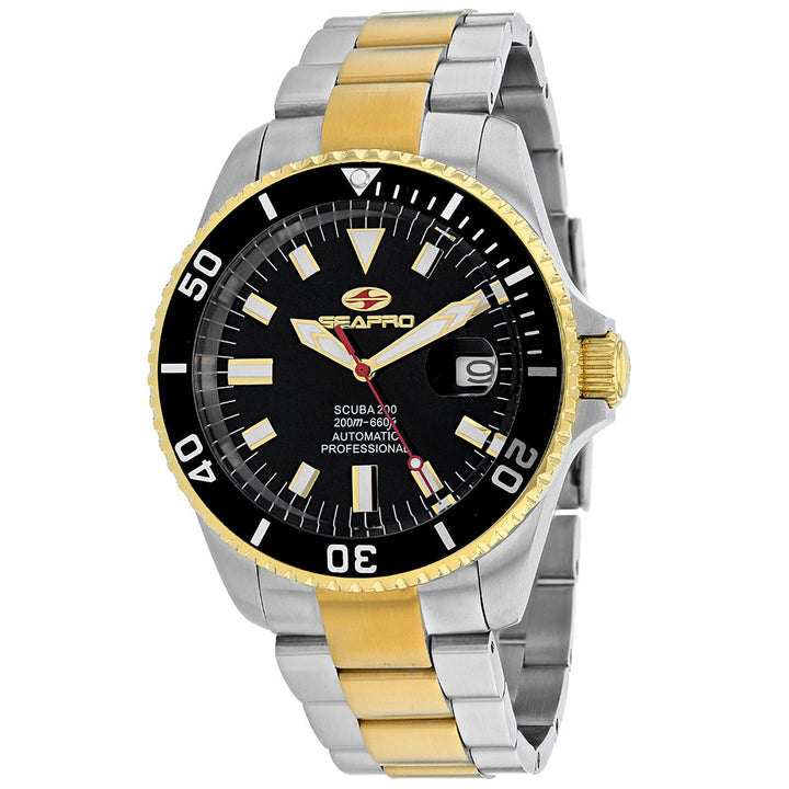 Seapro Men's Scuba 200