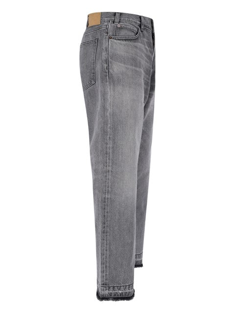 Celine Men Wesley" Straight Jeans