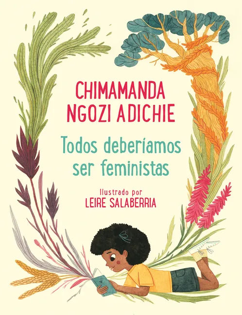 Todos Deberíamos Ser Feministas / We Should All Be Feminists - Paperback