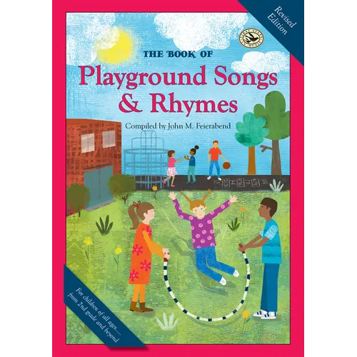 The Book of Playground Songs and Rhymes - Paperback