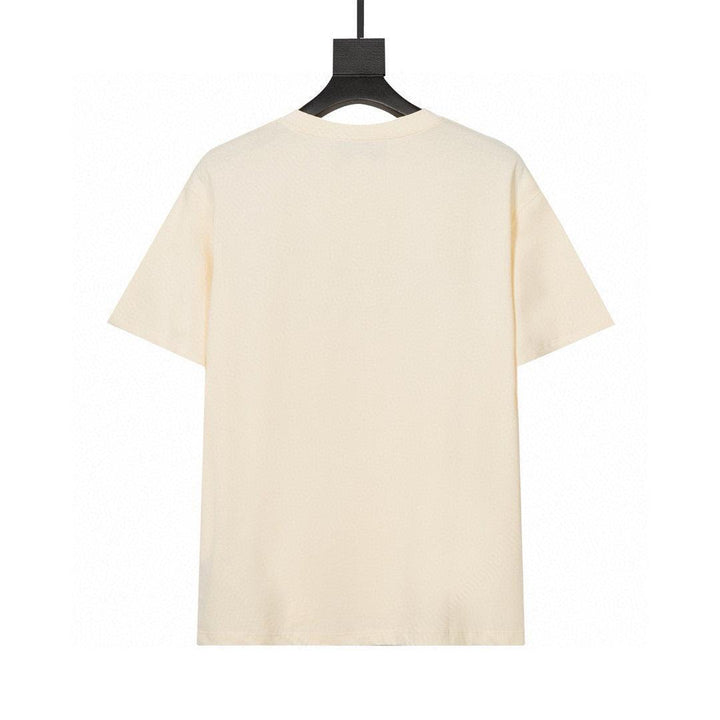 Gucci T-Shirt Without Collar &