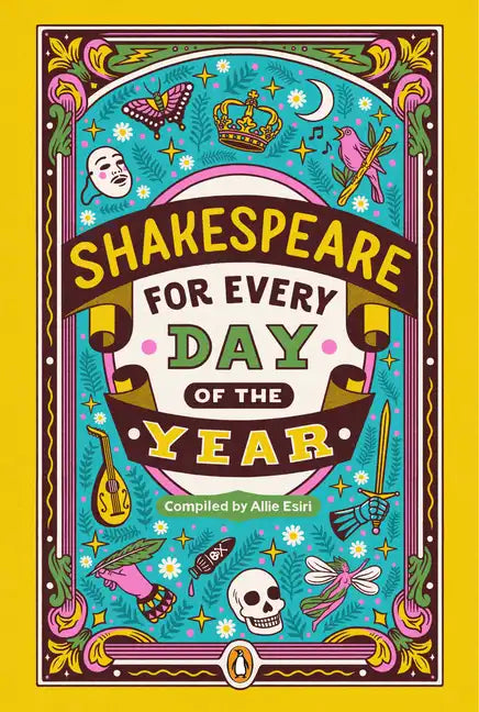 Shakespeare for Every Day of the Year - Hardcover