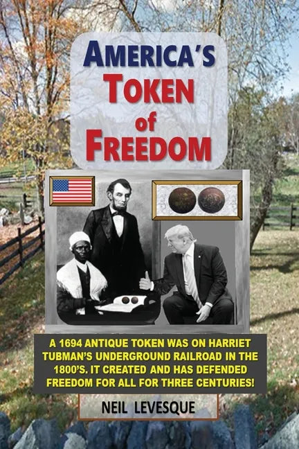 America's Token of Freedom - Paperback