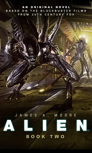 Alien - Sea of Sorrows (Book 2) - Paperback