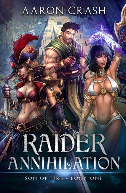 Raider Annihilation - Paperback